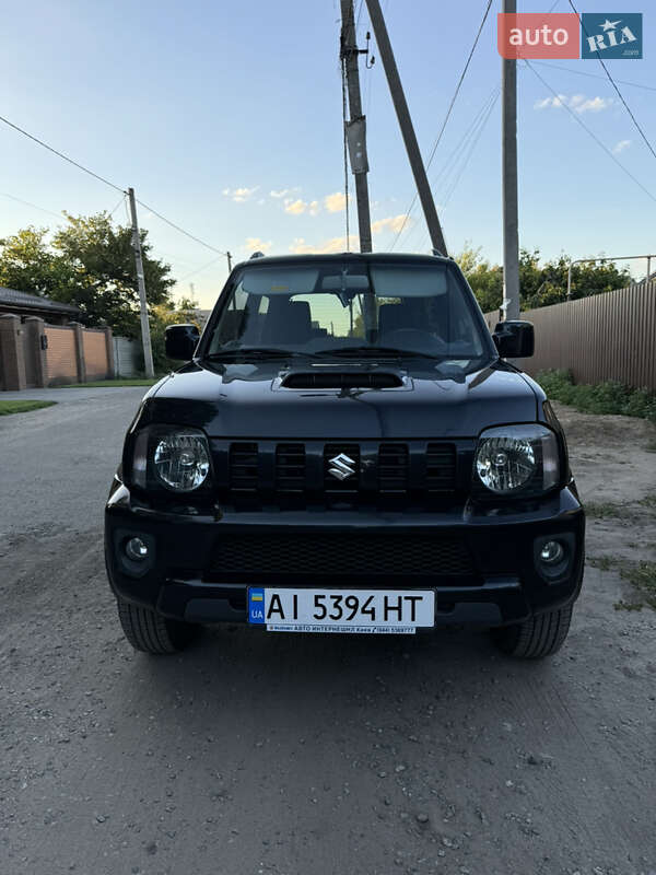 Suzuki Jimny 2013