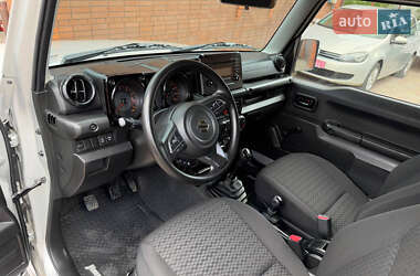 Внедорожник / Кроссовер Suzuki Jimny 2020 в 
