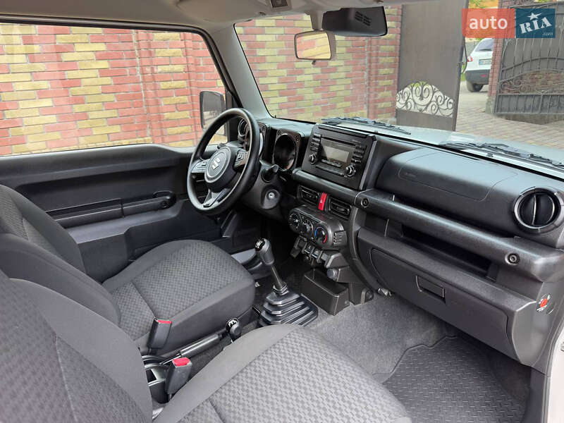 Внедорожник / Кроссовер Suzuki Jimny 2020 в Луцке