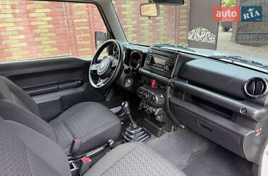 Внедорожник / Кроссовер Suzuki Jimny 2020 в 