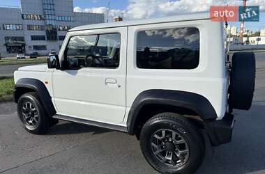 Внедорожник / Кроссовер Suzuki Jimny 2019 в 