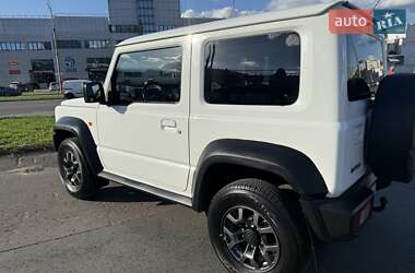 Внедорожник / Кроссовер Suzuki Jimny 2019 в 
