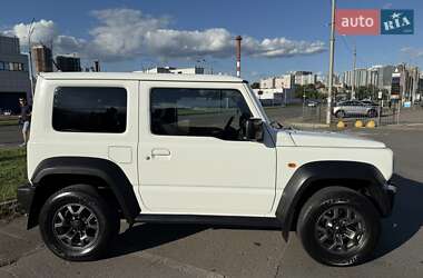 Внедорожник / Кроссовер Suzuki Jimny 2019 в 