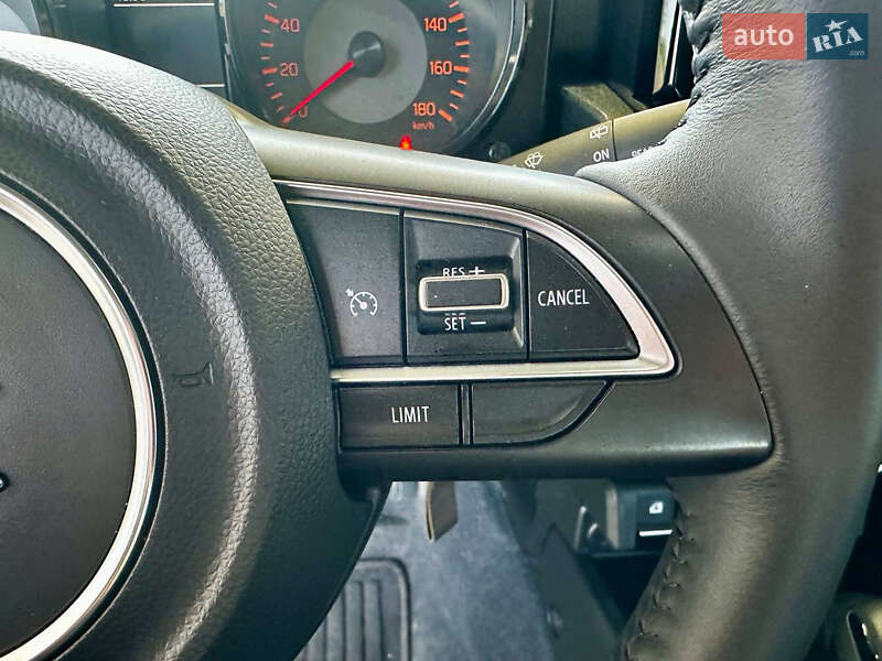 Внедорожник / Кроссовер Suzuki Jimny 2023 в Днепре