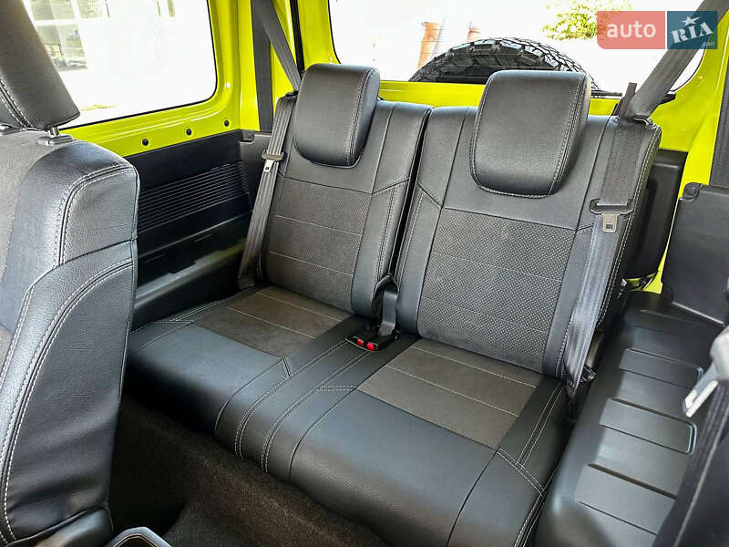 Внедорожник / Кроссовер Suzuki Jimny 2023 в Днепре