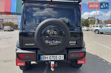 Внедорожник / Кроссовер Suzuki Jimny 2019 в 