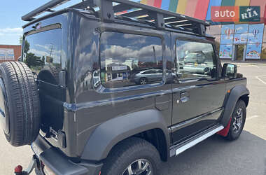 Внедорожник / Кроссовер Suzuki Jimny 2019 в 