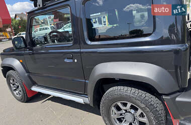 Внедорожник / Кроссовер Suzuki Jimny 2019 в 