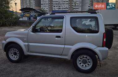 Внедорожник / Кроссовер Suzuki Jimny 2017 в 