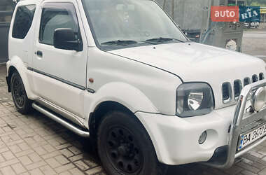 Позашляховик / Кросовер Suzuki Jimny 2001 в Краматорську