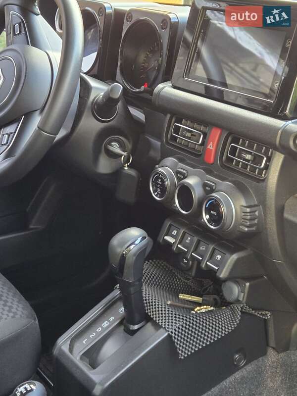 Внедорожник / Кроссовер Suzuki Jimny 2019 в Харькове