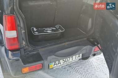 Внедорожник / Кроссовер Suzuki Jimny 2008 в 
