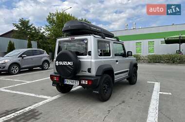 Внедорожник / Кроссовер Suzuki Jimny 2022 в 