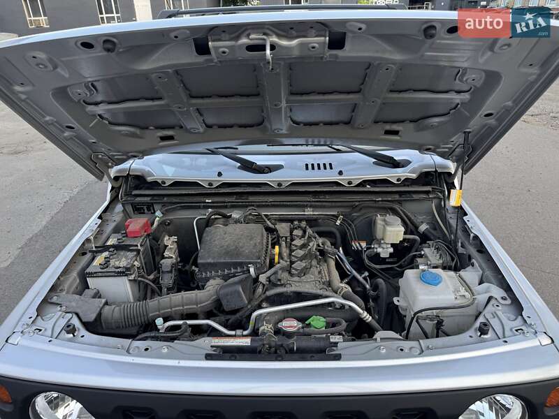 Внедорожник / Кроссовер Suzuki Jimny 2022 в Киеве