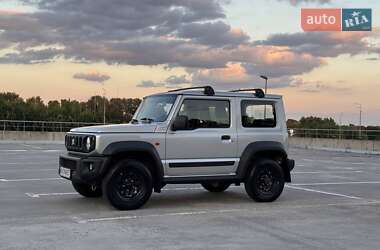 Внедорожник / Кроссовер Suzuki Jimny 2022 в 