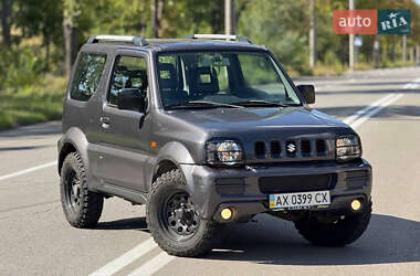 Позашляховик / Кросовер Suzuki Jimny 2011 в Харкові