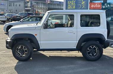 Внедорожник / Кроссовер Suzuki Jimny 2020 в 