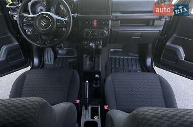 Внедорожник / Кроссовер Suzuki Jimny 2021 в 