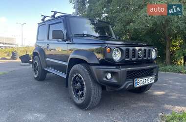 Внедорожник / Кроссовер Suzuki Jimny 2021 в 