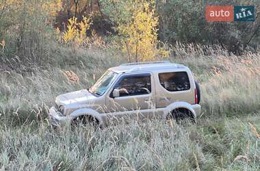 Позашляховик / Кросовер Suzuki Jimny 2007 в Києві