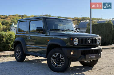 Внедорожник / Кроссовер Suzuki Jimny 2021 в 