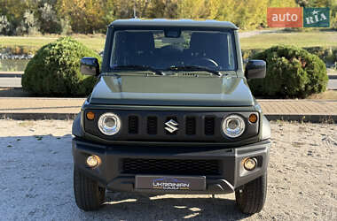 Внедорожник / Кроссовер Suzuki Jimny 2021 в 