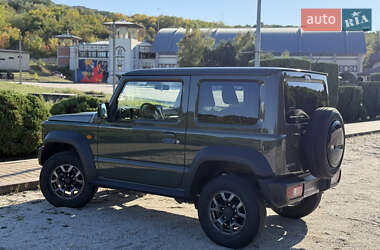 Внедорожник / Кроссовер Suzuki Jimny 2021 в 