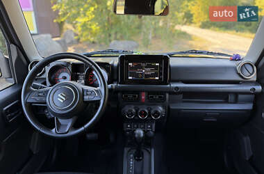 Внедорожник / Кроссовер Suzuki Jimny 2021 в 
