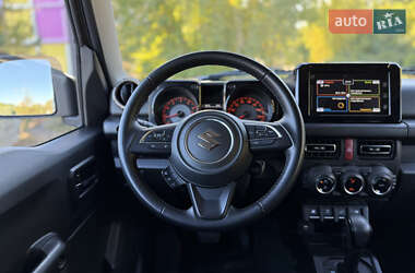 Внедорожник / Кроссовер Suzuki Jimny 2021 в 