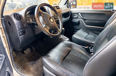 Внедорожник / Кроссовер Suzuki Jimny 2009 в 