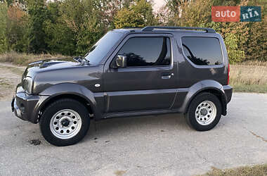 Внедорожник / Кроссовер Suzuki Jimny 2016 в 