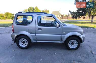Позашляховик / Кросовер Suzuki Jimny 2018 в 