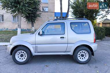 Позашляховик / Кросовер Suzuki Jimny 2018 в 