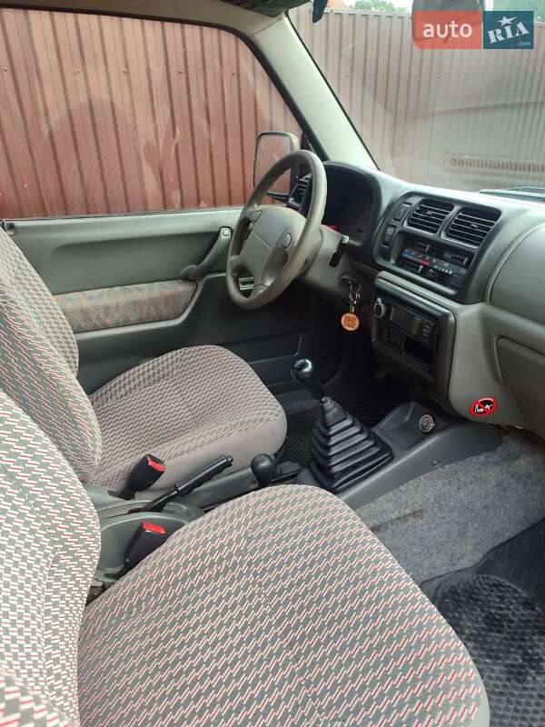 Позашляховик / Кросовер Suzuki Jimny 1999 в Болехові фото 4 Позашляховик / Кросовер Suzuki Jimny 1999 в Болехові