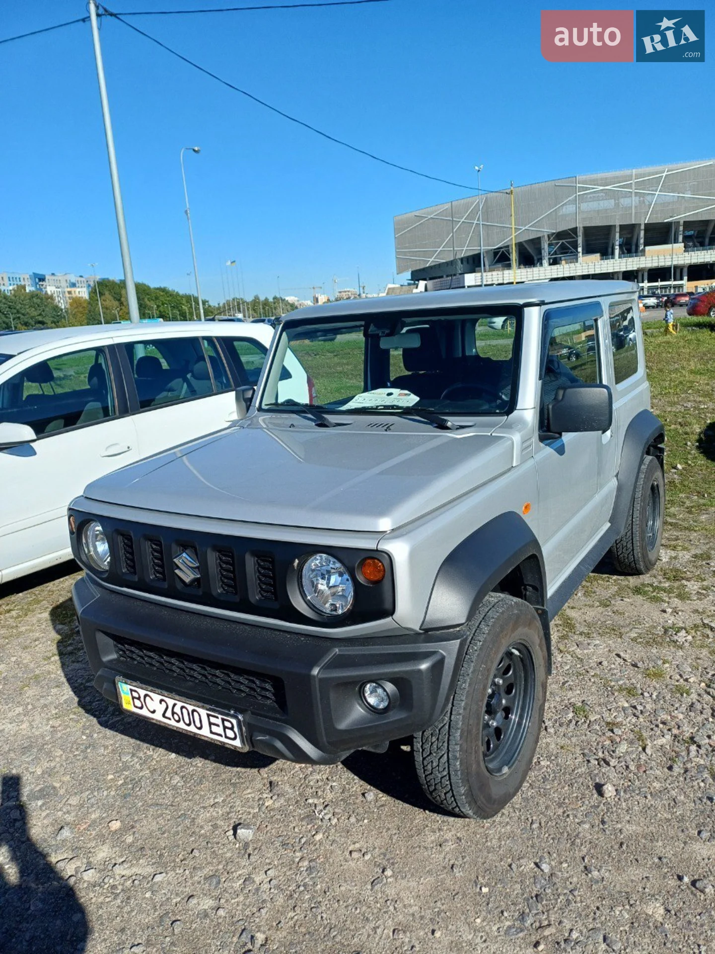 2019 Suzuki Jimny - фото 1