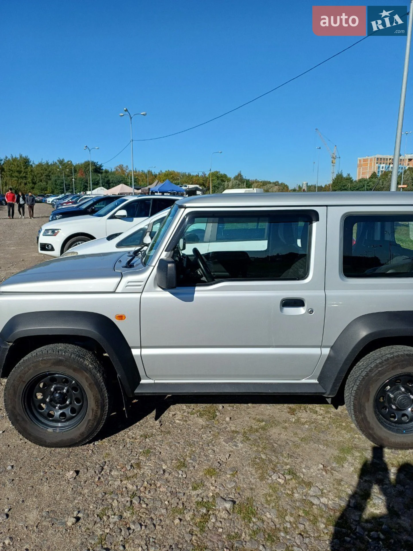 2019 Suzuki Jimny - мініатюра 4