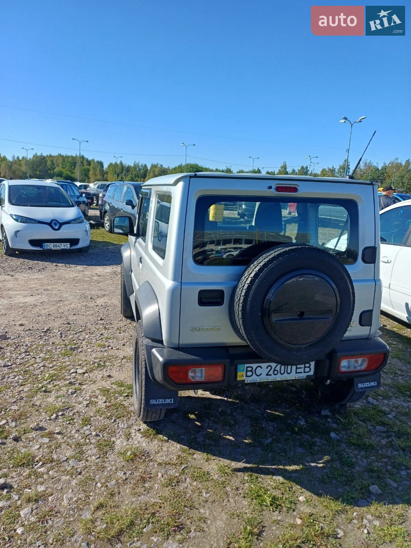 2019 Suzuki Jimny - мініатюра 5