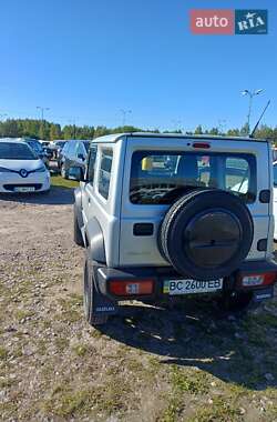 Внедорожник / Кроссовер Suzuki Jimny 2019 в 