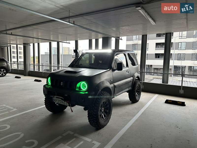 Suzuki Jimny 2015