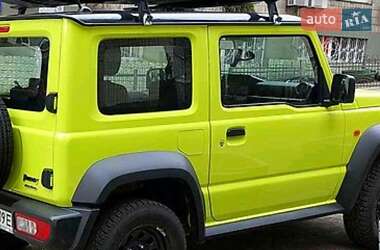 Внедорожник / Кроссовер Suzuki Jimny 2019 в 