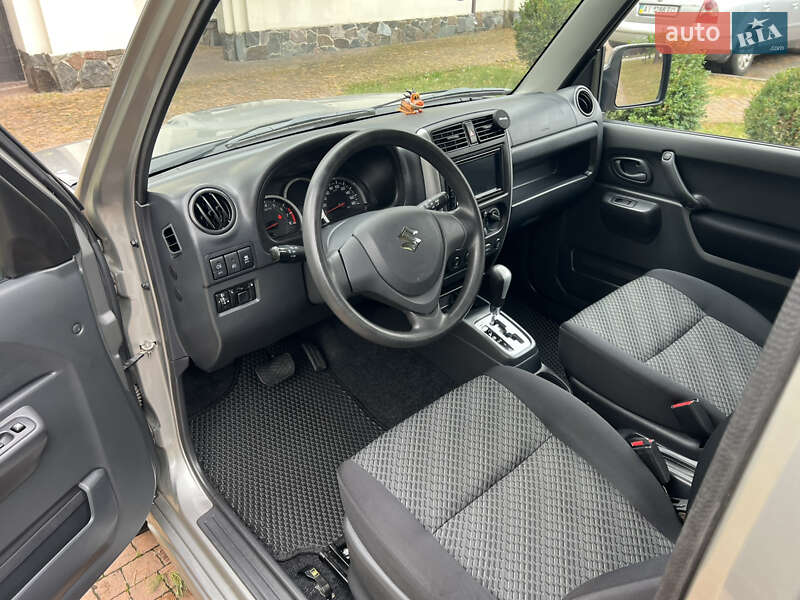 Внедорожник / Кроссовер Suzuki Jimny 2015 в Киеве фото 30 Внедорожник / Кроссовер Suzuki Jimny 2015 в Киеве