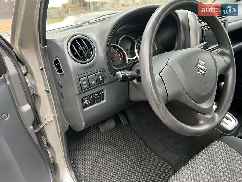 Внедорожник / Кроссовер Suzuki Jimny 2015 в Киеве фото 41 Внедорожник / Кроссовер Suzuki Jimny 2015 в Киеве