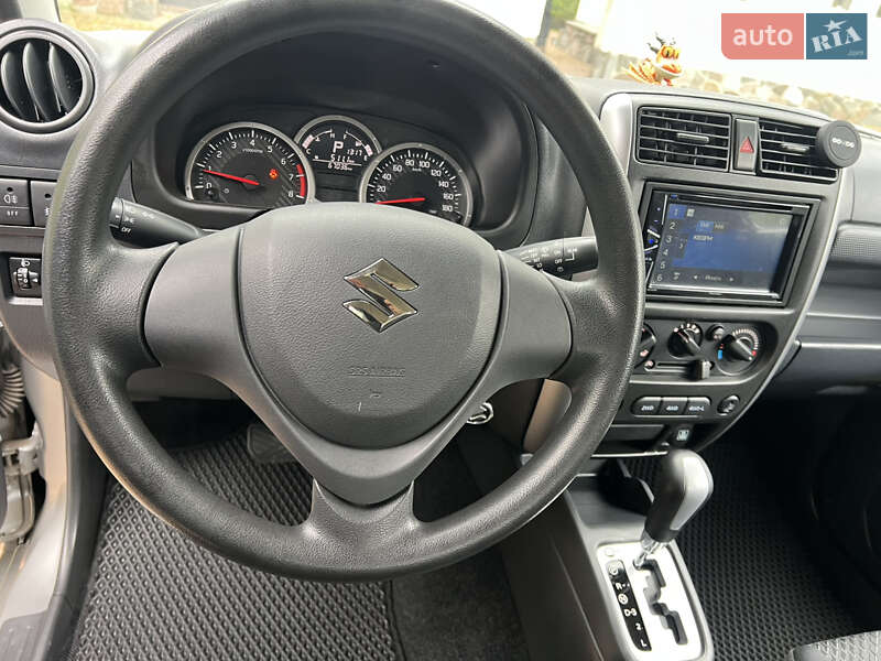 Внедорожник / Кроссовер Suzuki Jimny 2015 в Киеве фото 59 Внедорожник / Кроссовер Suzuki Jimny 2015 в Киеве