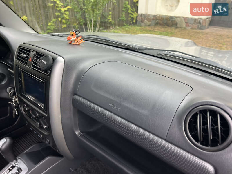 Внедорожник / Кроссовер Suzuki Jimny 2015 в Киеве фото 72 Внедорожник / Кроссовер Suzuki Jimny 2015 в Киеве