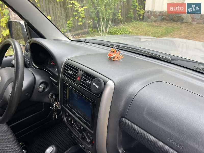 Внедорожник / Кроссовер Suzuki Jimny 2015 в Киеве фото 83 Внедорожник / Кроссовер Suzuki Jimny 2015 в Киеве