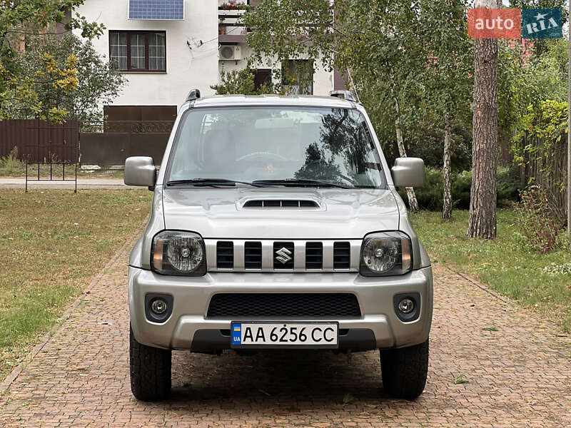 Внедорожник / Кроссовер Suzuki Jimny 2015 в Киеве фото 16 Внедорожник / Кроссовер Suzuki Jimny 2015 в Киеве
