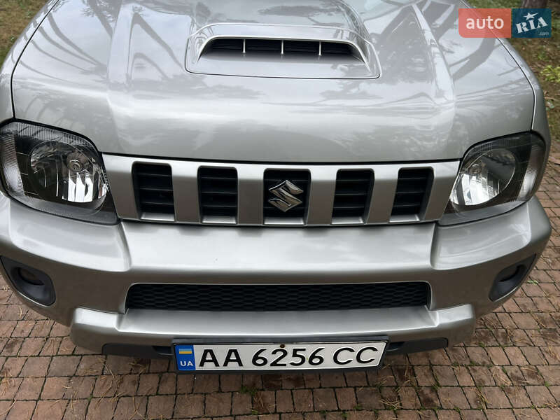 Внедорожник / Кроссовер Suzuki Jimny 2015 в Киеве фото 96 Внедорожник / Кроссовер Suzuki Jimny 2015 в Киеве