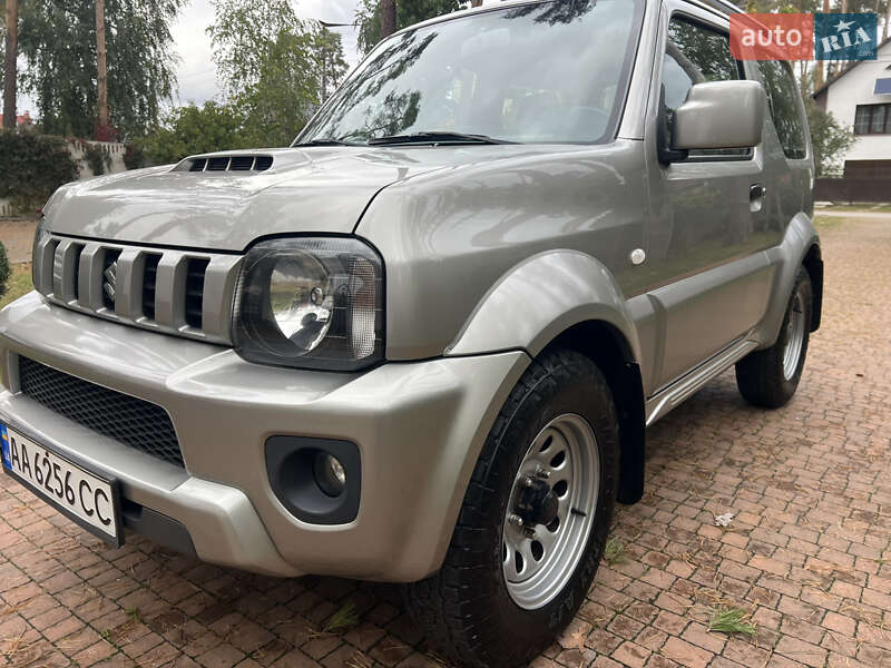 Внедорожник / Кроссовер Suzuki Jimny 2015 в Киеве фото 100 Внедорожник / Кроссовер Suzuki Jimny 2015 в Киеве