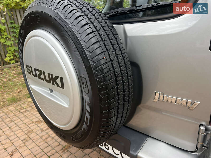 Внедорожник / Кроссовер Suzuki Jimny 2015 в Киеве фото 114 Внедорожник / Кроссовер Suzuki Jimny 2015 в Киеве