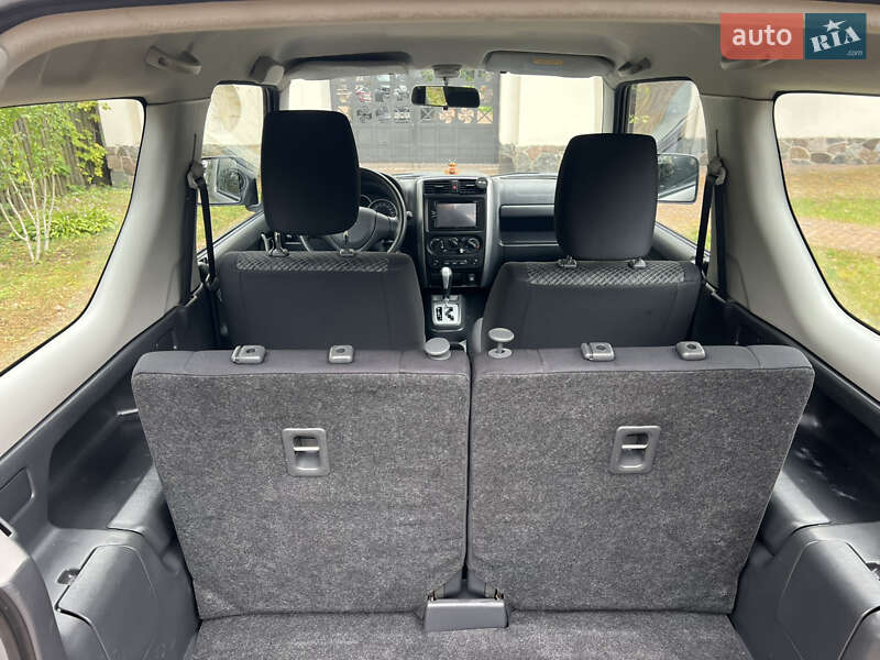 Внедорожник / Кроссовер Suzuki Jimny 2015 в Киеве фото 115 Внедорожник / Кроссовер Suzuki Jimny 2015 в Киеве